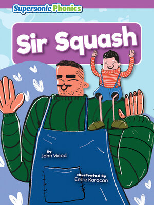 cover image of Sir Squash